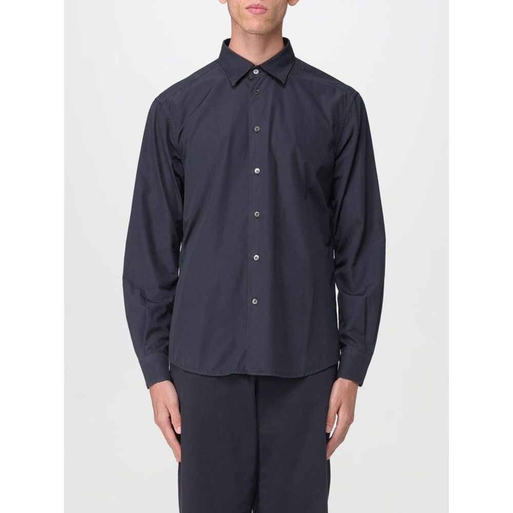Barena Shirt Men Navy